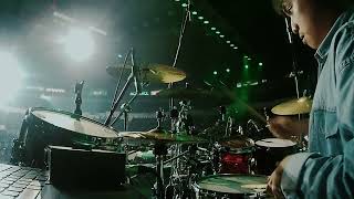 Bituin  Letters from June Live at Araneta Drum Cam [upl. by Akiras634]