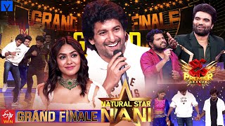 Dhee Premier League Grand Finale Latest Promo  13th December 2023  Naturalstar NaniMrunal Thakur [upl. by Richelle227]