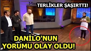 MasterChef Rıfatın Terlikleri Alay Konusu oldu [upl. by Lynnette]