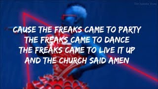 Todrick Hall  Amen Lyrics [upl. by Ennovart852]