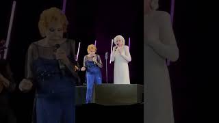 Ornella Vanoni e Drusilla Foer  Ricetta di Donna Concerto terme di caracalla Live 06062024 [upl. by Lavinia]