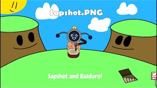 Sapshot and Basduro Big Chungus Island Island by Metal Cup [upl. by Ybbob257]