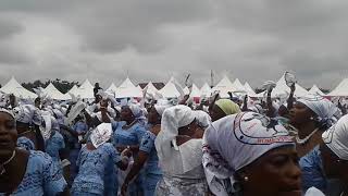 The Divine Healers Church womens convention [upl. by Annig100]