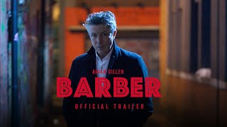 Barber  Official Trailer  In Cinemas April 14 [upl. by Arlynne]