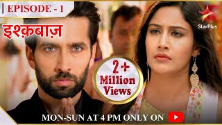 Ishqbaaz  Season 1  Episode 1  Jab Anika met Shivaay [upl. by Nonnah]