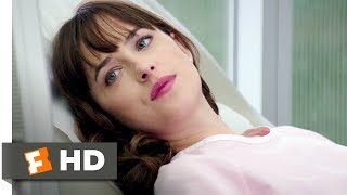 Fifty Shades Freed 2018  Im Pregnant Scene 810  Movieclips [upl. by Kean]