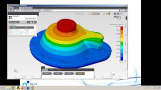 ANSYS AIM Multiphysics Platform [upl. by Ahsoet941]