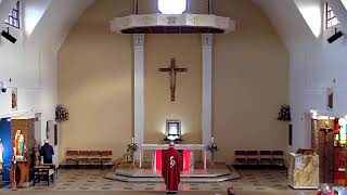 St Peter in Chains Ardrossan  Live Stream [upl. by Retsila]