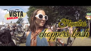 FLANDERS CHOPPER BASH [upl. by Townie703]