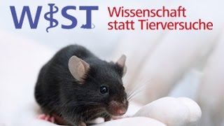 WISTKongress  Wissenschaft statt Tierversuche [upl. by Felise]