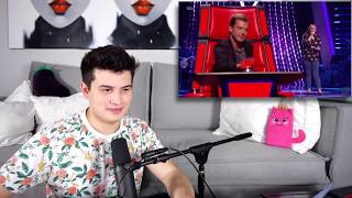 Vocal Coach Reacts to Fastest Chair Turns  The Voice [upl. by Neela458]