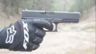 GLOCK 17C Compensated 9mm CloseUp Gen 3 [upl. by Consuela]