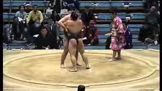 200703120311 Tokifutatsu Tochinoshin [upl. by Cristionna]