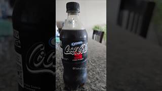 CocaCola Zero Sugar Oreo Flavor Review cocacola coke oreo [upl. by Dleifyar]