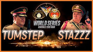 StaZzz vs TumStep  GENERALS Zero Hour  World Series 2024 Round 3 [upl. by Simons350]