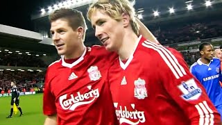 Steven Gerrard amp Fernando Torres  Deadly Duo Goals [upl. by Marcia]