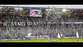 Cupfinalen 2016 Kongsvinger  Rosenborg [upl. by Ynatirb664]