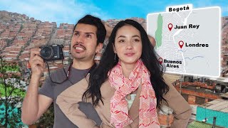 Tour por EUROPA sin salir de BOGOTÁ [upl. by Ateikan256]