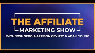 The Affiliate Marketing Show  Ep 53  Affiliate Summit West 2024 Las Vegas  Floor Walk [upl. by Ssilb82]