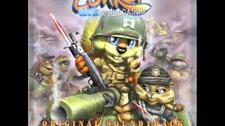 Conker Live and Reloaded OST The Old Chap [upl. by Selohcin207]