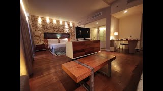 TS Suites TS SAND SUITE Bali Room Tour [upl. by Mastrianni]