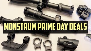 Monstrum Prime Day Deals [upl. by Amiaj386]