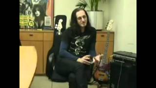 Geddy Lee On Paul McCartneys Influence On His Bass Playing [upl. by Bathelda]