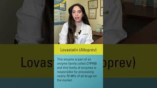 Marley Drug pharmacist Monica answers commonly asked questions about Lovastatin Altoprev [upl. by Hairaza]