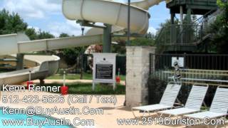 Twin Creeks Homes For Sale Cedar Park  2519 Durlston [upl. by Strephonn621]