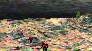 Lets play Mechwarrior 4 Mercenaries part 28 Hesperus IIMech work defence [upl. by Eeliah]