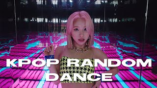 ICONIC SONGS KPOP RANDOM DANCE [upl. by Lladnek633]