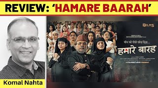 ‘Hamare Baarah’ review [upl. by Eah]