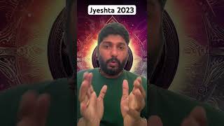 jyeshta nakshatra starprediction astrotips [upl. by Yeneffit]