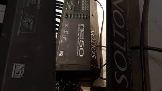 Solton MS50 keyboard from JL [upl. by Une437]