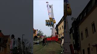 🇩🇪 Allerheiligenkirmes Soest 06112024 in der Altstadt 🎉🎡🎠 Allerheiligenkirmes Soest Altstadt [upl. by Ileyan]