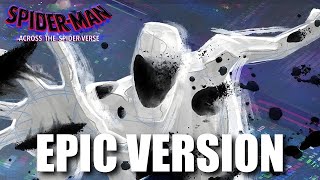 SPOT Theme『 Spot Holes 2』 EPIC VERSION Spiderman Across The Spiderverse [upl. by Marsiella]