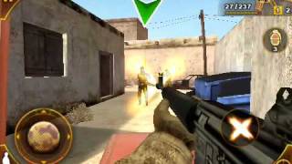 Modern Combat Sandstorm  Trailer  Android [upl. by Bryner]