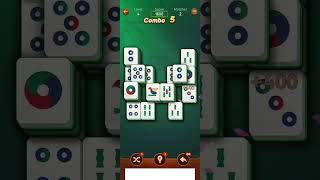 Vita Mahjong Level 5  Gameplay [upl. by Ioves]