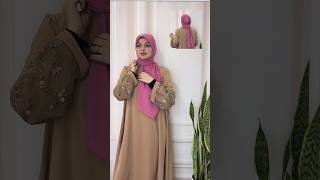 استایلشیک روسری scarffashion scarf hijabstyle sharf scarfmurah fashion hijabfashion [upl. by Anikahs]