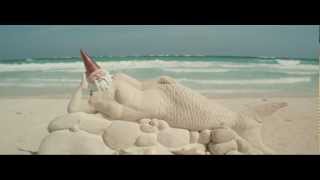 Travelocity  Beach  TV Ad  Go amp Smell the Roses [upl. by Eleonora]