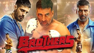 Brothers  Official Trailer [upl. by Oratnek]