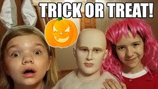 50 Types of Trick Or Treaters on Halloween [upl. by Irmgard]