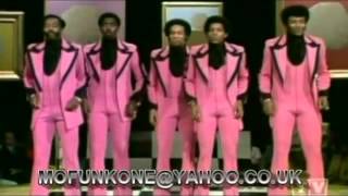 The Temptations Papa was a rolling stone Live 1972 [upl. by Caines]