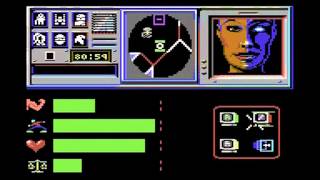 Shadowfire  C64 LongplayWalkthrough [upl. by Valente]