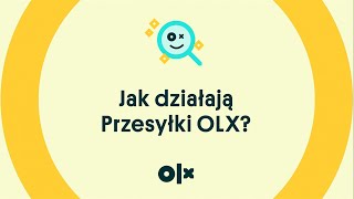 Przesyłki OLX  szybka i wygodna dostawa [upl. by Emorej]