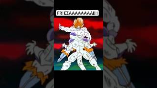 Why Frieza Has PTSD anime dbz dragonballz [upl. by Edveh]