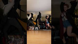 Feat GigglaMo Harry Potter Puppet pals x one two Step dance [upl. by Marguerita]