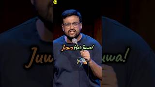 Mutual Fund💰 Sidhi Baat No❌Bakwas FtKaruneshTalwar standupcomedy youtubeshorts funny [upl. by Nosduj]