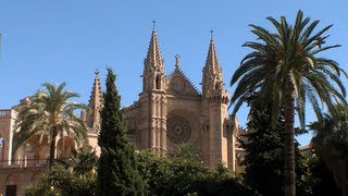 MALLORCA  Teil 4 quotPalma de Mallorca  Sightseeing in der Inselhauptstadtquot Balearen SPANIEN [upl. by Cyrillus296]