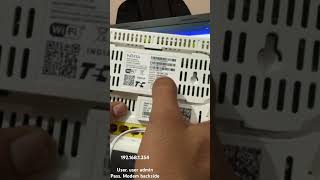Netplus 5 g modem login details [upl. by Nnairak]